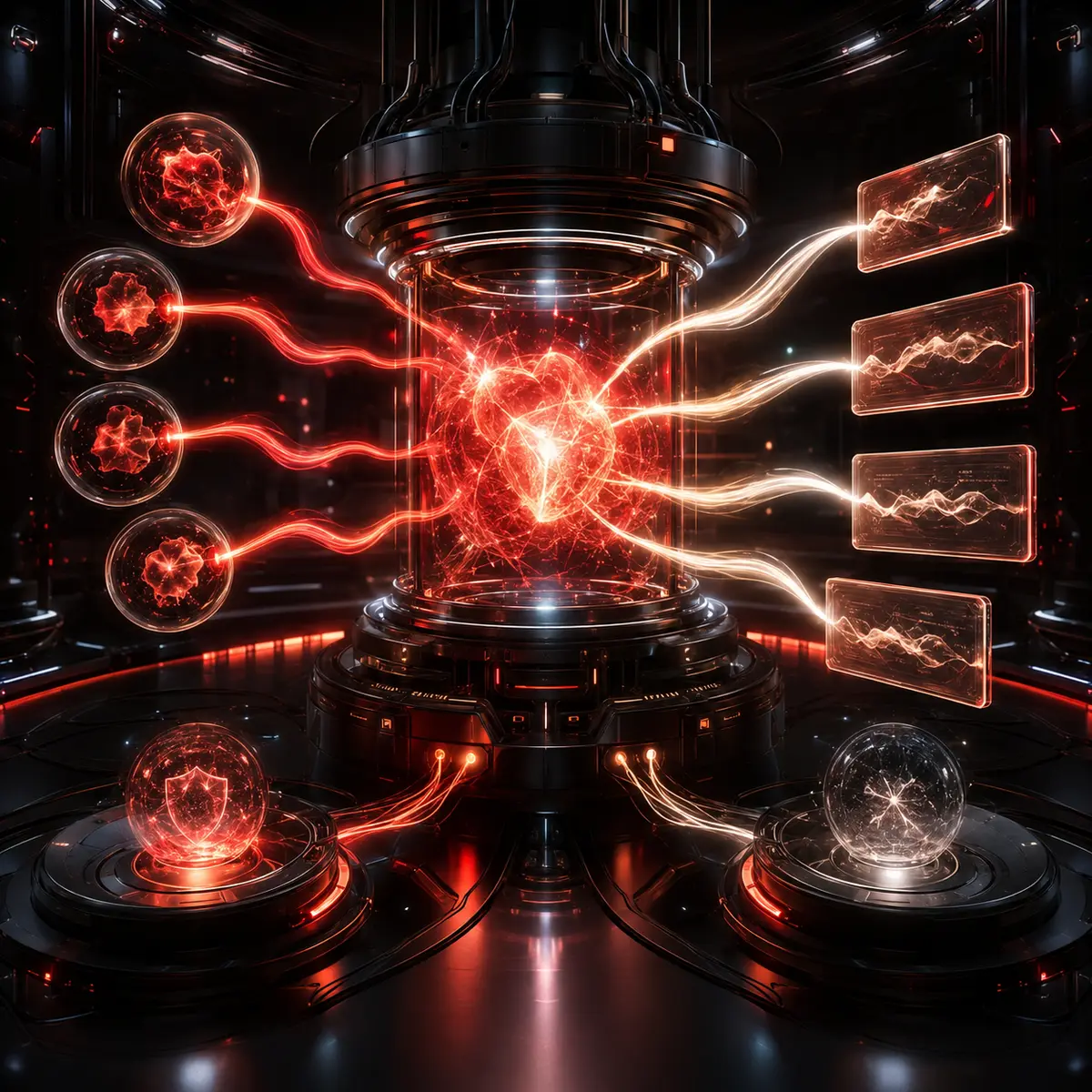 Conversion Copy Intelligence Engine — independent prompt artwork