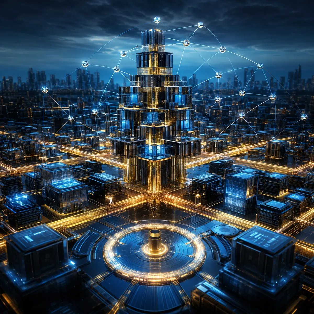 Programmatic SEO Growth Architect — independent prompt artwork